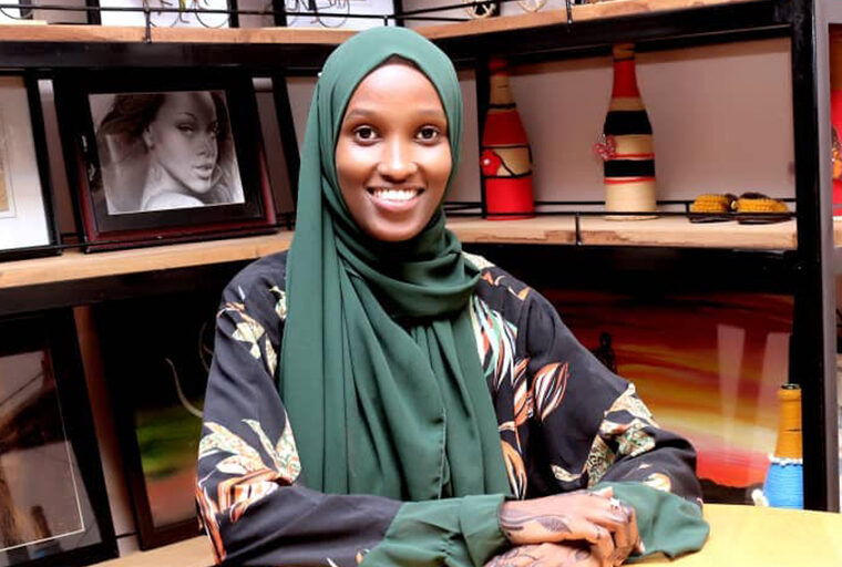 Aisha Ali Is Ensuring The Next Generation Is Financially Secure Through ‘I Profile Foundation’