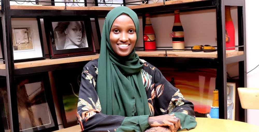 Aisha Ali Is Ensuring The Next Generation Is Financially Secure Through ‘I Profile Foundation’