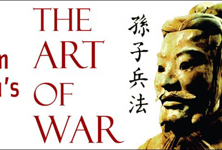 ‘The Art Of War’ By Sun Tzu: 10 Best Quotes