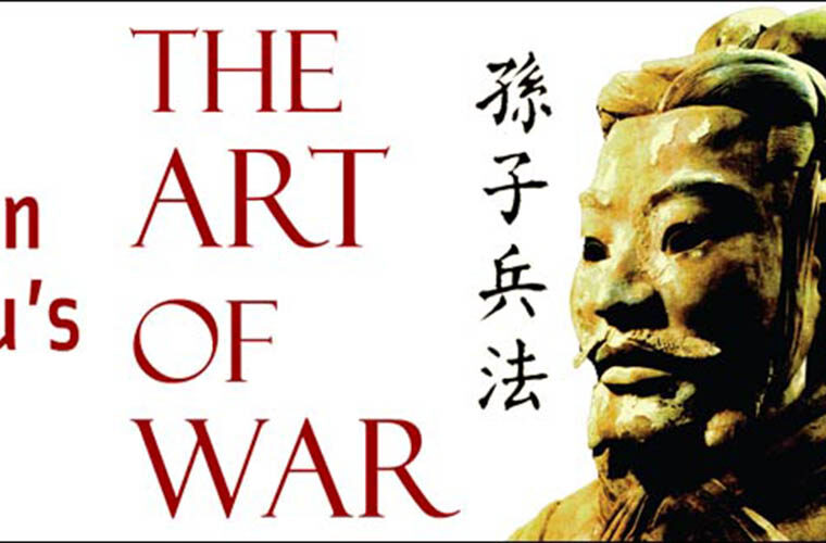 ‘The Art Of War’ By Sun Tzu: 10 Best Quotes