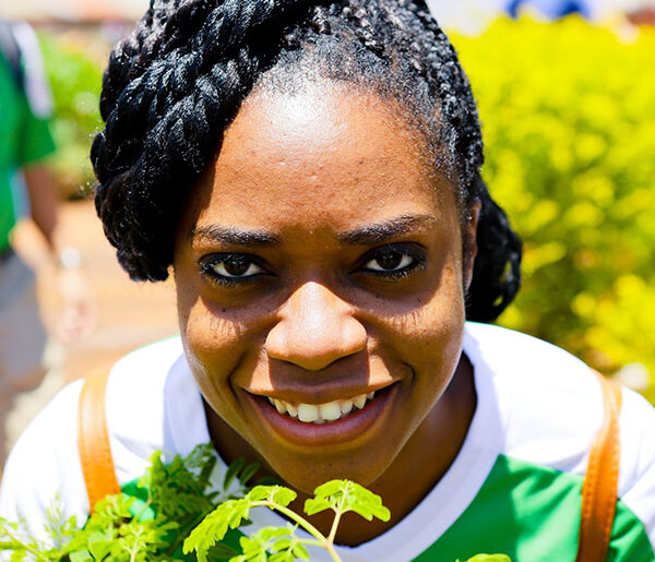 Meet Leena Sindano The Namibian Entrepreneur Impacting Lives With The ‘Miracle Tree’