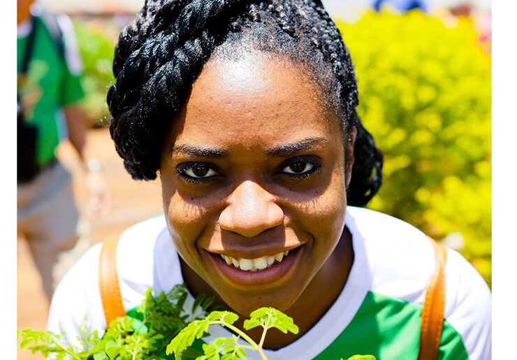 Meet Leena Sindano The Namibian Entrepreneur Impacting Lives With The ‘Miracle Tree’
