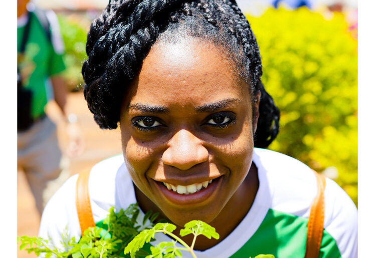 Meet Leena Sindano The Namibian Entrepreneur Impacting Lives With The ‘Miracle Tree’