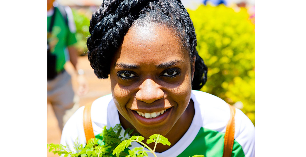 Meet Leena Sindano The Namibian Entrepreneur Impacting Lives With The ‘Miracle Tree’