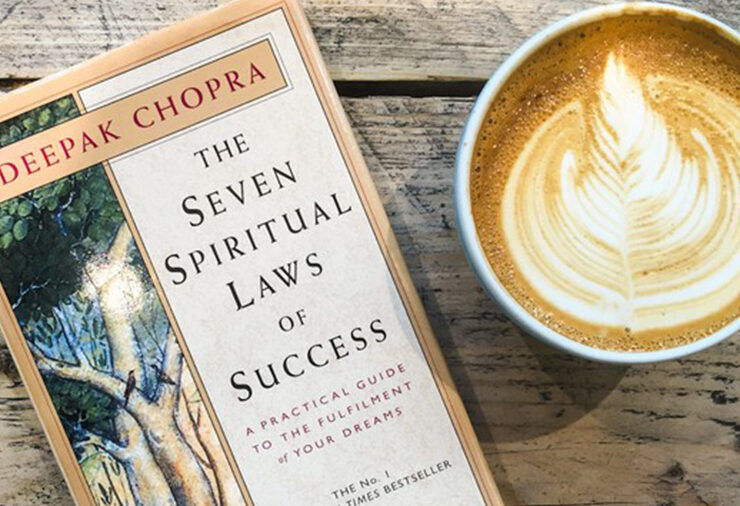 ‘The Seven Spiritual Laws Of Success’ By Deepak Chopra