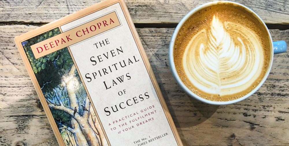 ‘The Seven Spiritual Laws Of Success’ By Deepak Chopra