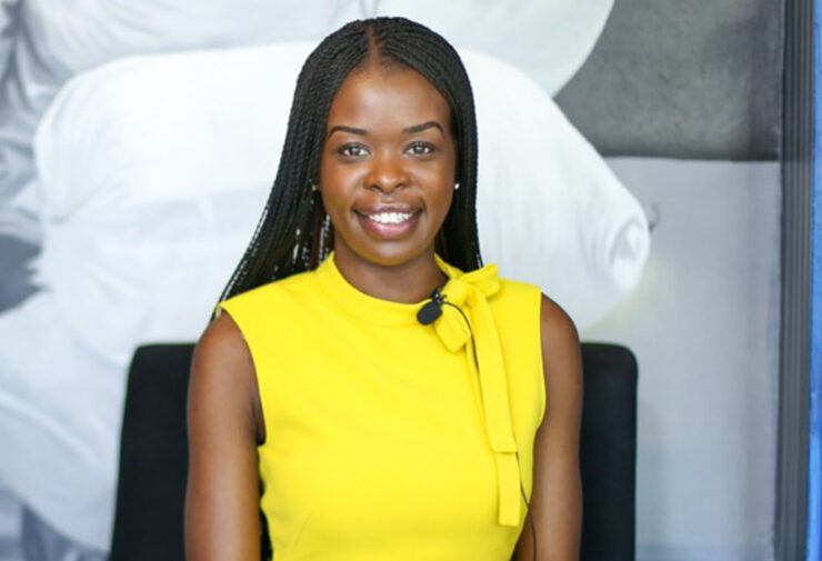 ProInterns Founder Vanessa Atim Talks Leading During Crisis And New Initiative ‘Women 4 Women Uganda’