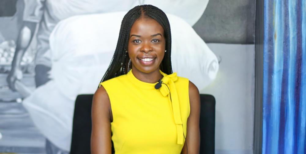 ProInterns Founder Vanessa Atim Talks Leading During Crisis And New Initiative ‘Women 4 Women Uganda’