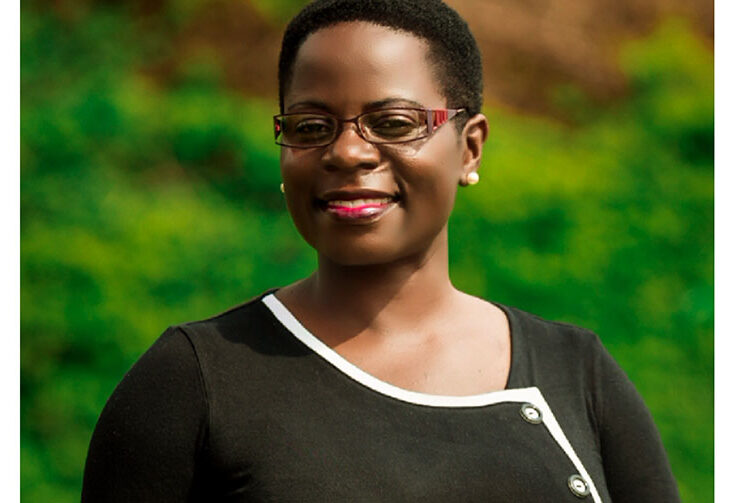 Meet Emily Grace Nabakooza, Founder and Executive Director for Assisi Centre for Social Justice and Peace