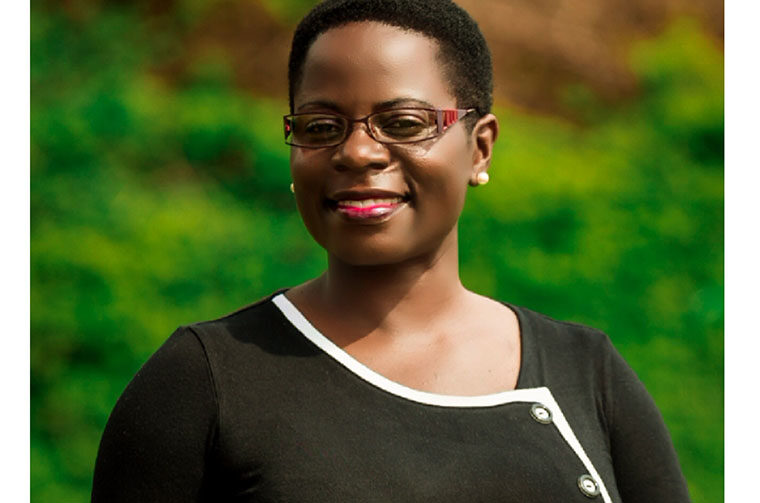 Meet Emily Grace Nabakooza, Founder and Executive Director for Assisi Centre for Social Justice and Peace