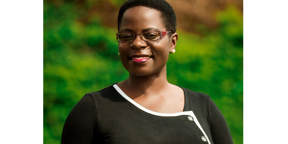 Meet Emily Grace Nabakooza, Founder and Executive Director for Assisi Centre for Social Justice and Peace
