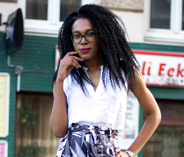 21 Questions With Rebecca Mweru Kabejja