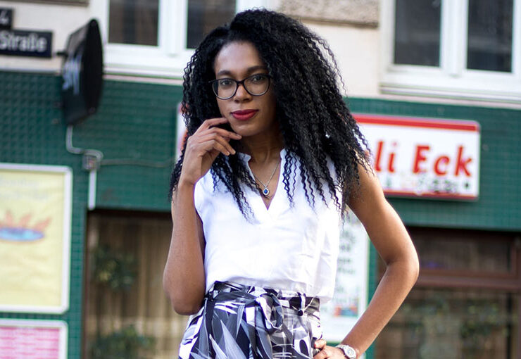 21 Questions With Rebecca Mweru Kabejja