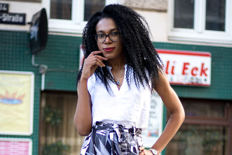 21 Questions With Rebecca Mweru Kabejja