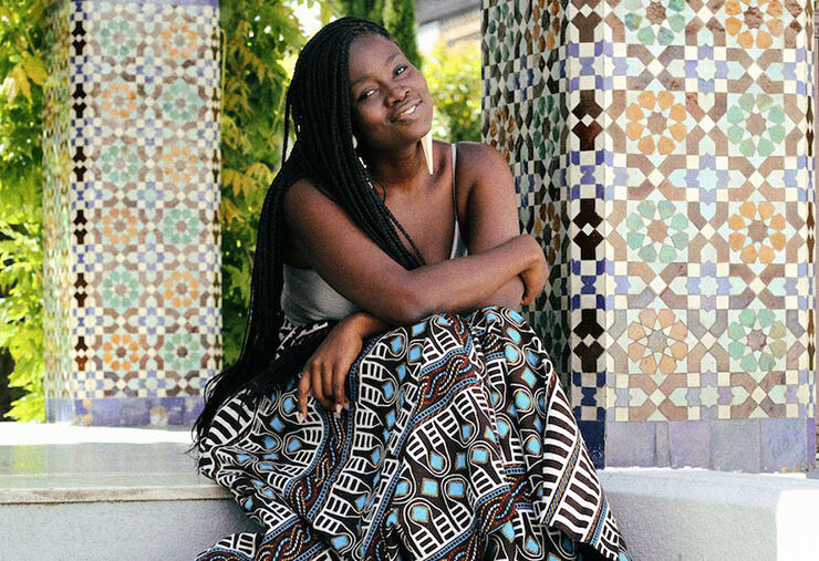 Meet Sarah Diouf, Beyoncé's Senegalese Designer Using Fashion To Create Jobs