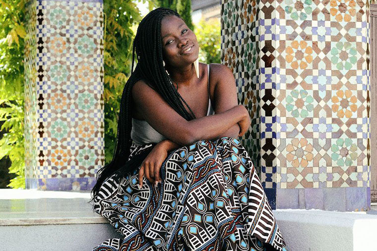 Meet Sarah Diouf, Beyoncé's Senegalese Designer Using Fashion To Create Jobs