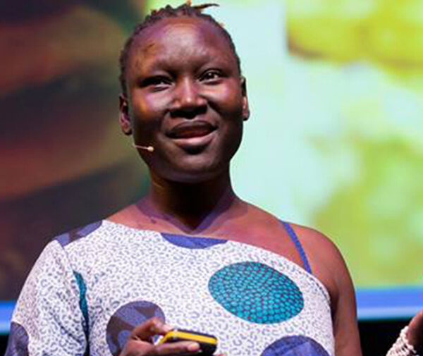 Uganda’s Adong Judith Wins Big At '2020 Durban Film Mart'