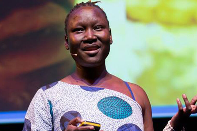 Uganda’s Adong Judith Wins Big At '2020 Durban Film Mart'