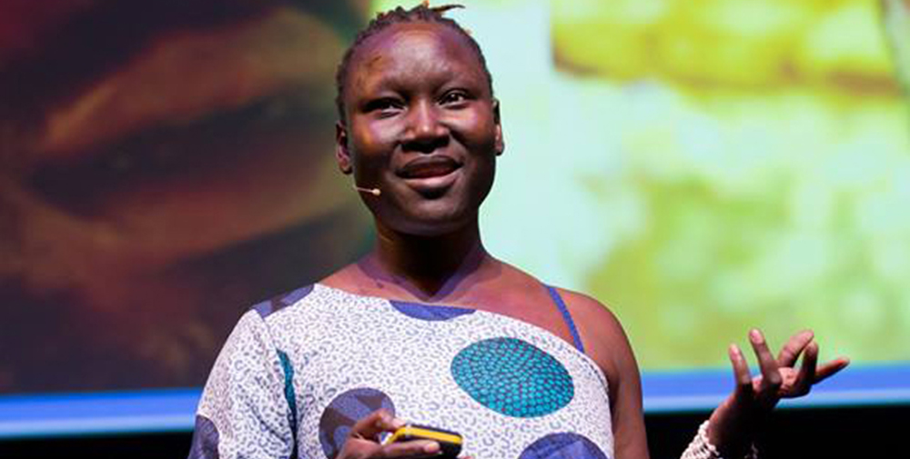 Uganda’s Adong Judith Wins Big At '2020 Durban Film Mart'