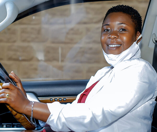 East Africa’s First All-Female Taxi Service ‘Diva Taxi’ Is Giving Women Hope From COVID Darkness