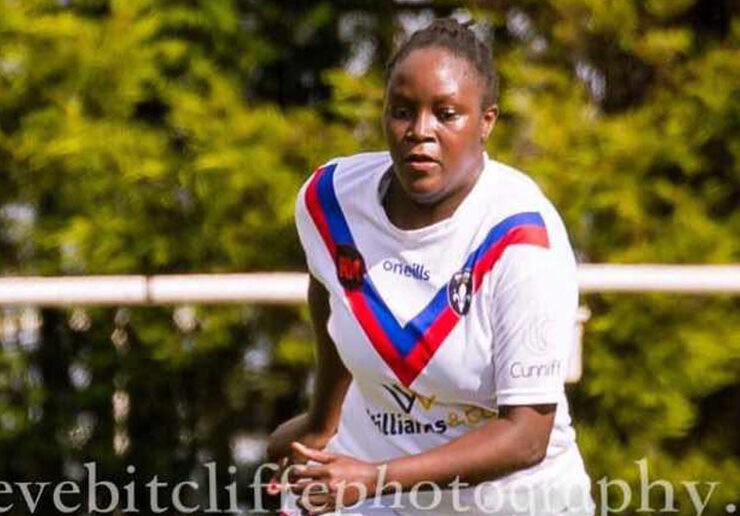 Jean Sseninde Becomes First Ugandan Female Coach To Receive UEFA Certification