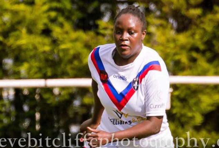Jean Sseninde Becomes First Ugandan Female Coach To Receive UEFA Certification