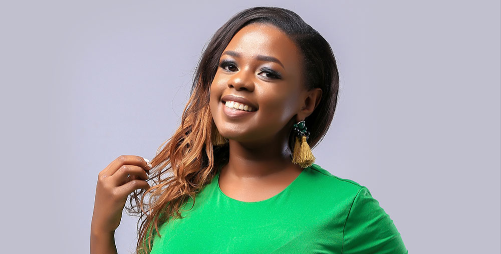 ‘You Will Have To Want To Go For You To Go’- Sabrina Agasha, Brand Executive Next Radio