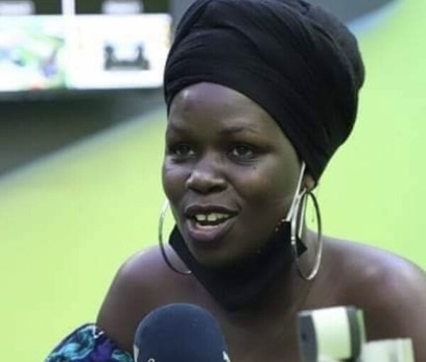 Meet Bernadette Ojao, Founder Of ‘Pads For Her’