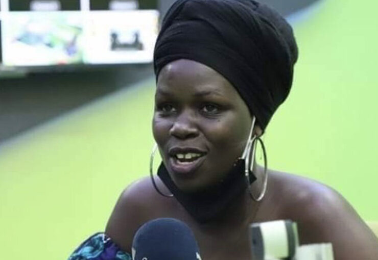 Meet Bernadette Ojao, Founder Of ‘Pads For Her’