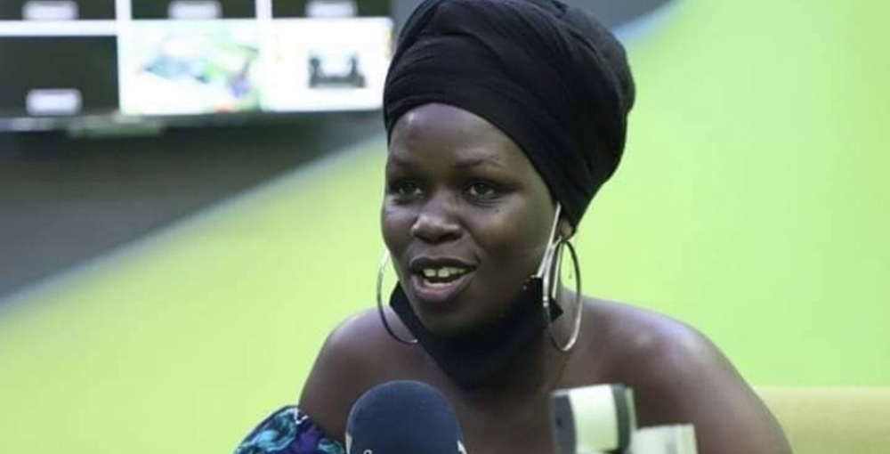 Meet Bernadette Ojao, Founder Of ‘Pads For Her’