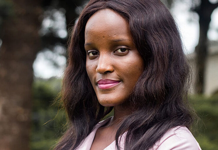 Vanessa Nakate Makes History At Nickelodeon Kids Choice Awards 2021