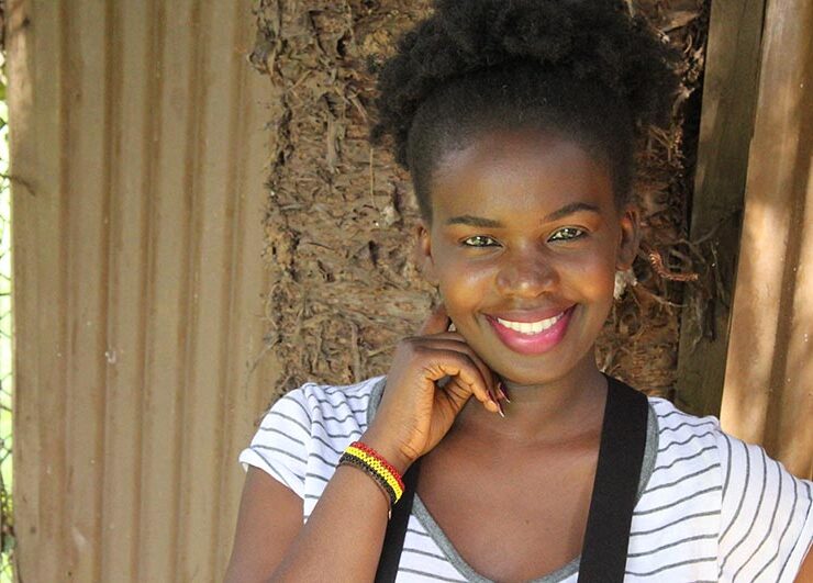 ‘I Was Amazed By My Resilience’- Esther Tebandeki Talks New Film ‘Imperial Blue’