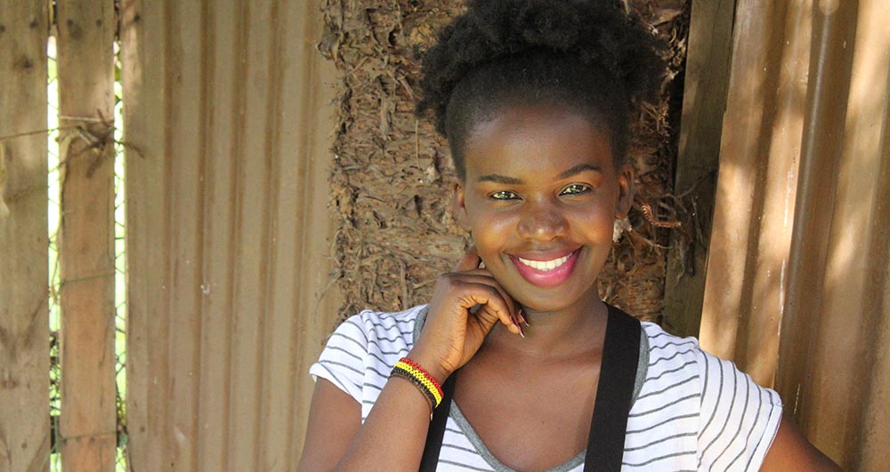 ‘I Was Amazed By My Resilience’- Esther Tebandeki Talks New Film ‘Imperial Blue’