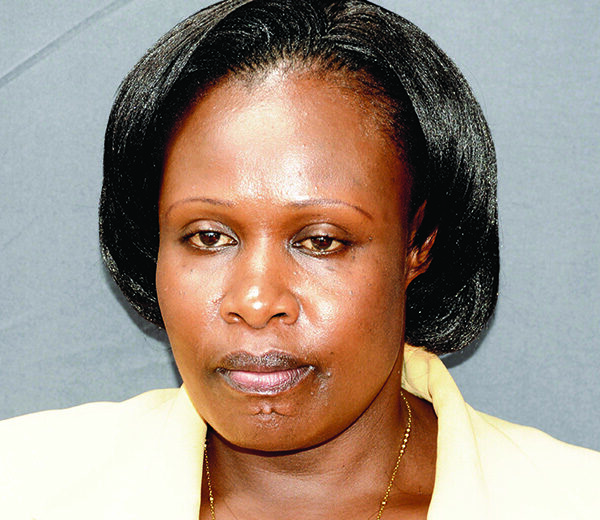 Parliament Approves Jessica Alupo As Vice President