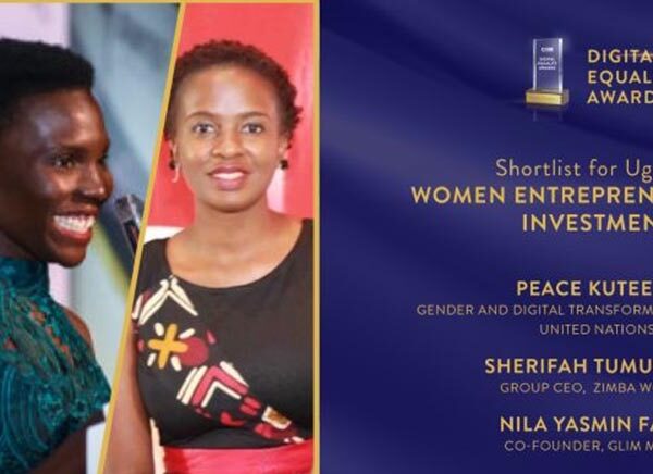 Three Ugandan Women Nominated For 2021 Digital Equality Awards