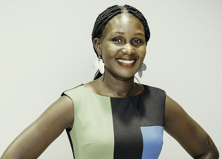 Sandra Ejang Listed Among ‘31 Changemakers Taking Initiative in Africa’ On NBC