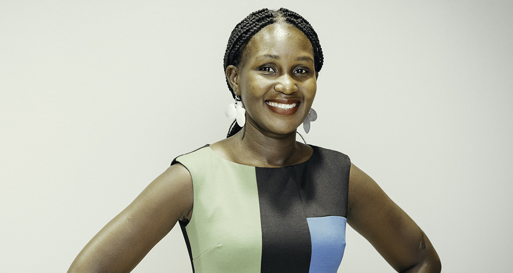 Sandra Ejang Listed Among ‘31 Changemakers Taking Initiative in Africa’ On NBC