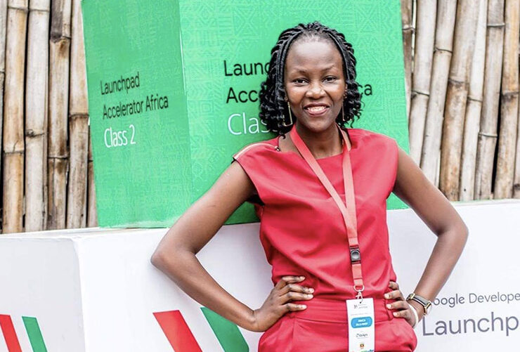 Meet Zilla Mary Arach, The Tech-Savvy Entrepreneur Transforming Africa’s Agriculture
