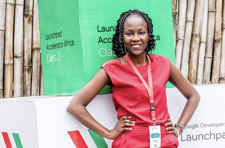 Meet Zilla Mary Arach, The Tech-Savvy Entrepreneur Transforming Africa’s Agriculture