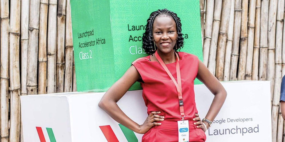 Meet Zilla Mary Arach, The Tech-Savvy Entrepreneur Transforming Africa’s Agriculture
