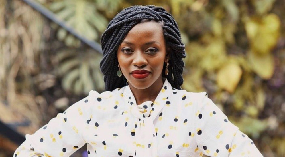 'Great Things Happen When Women Come Together'- An Interview With Blessing Naturinda