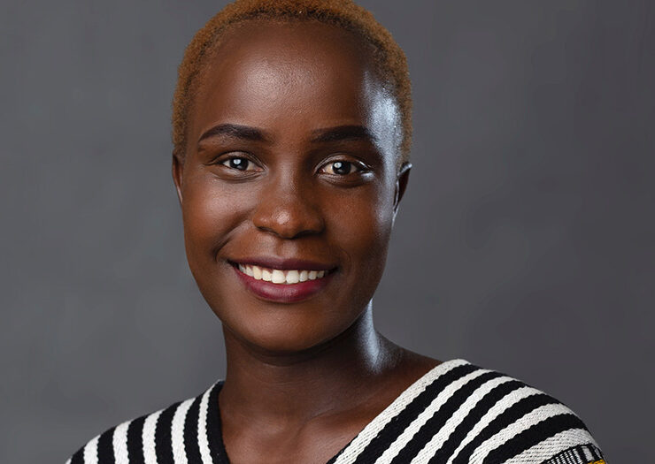 Faith Aweko Talks Cultivating Self-Love And Esteem In The Demanding World Of Entrepreneurship