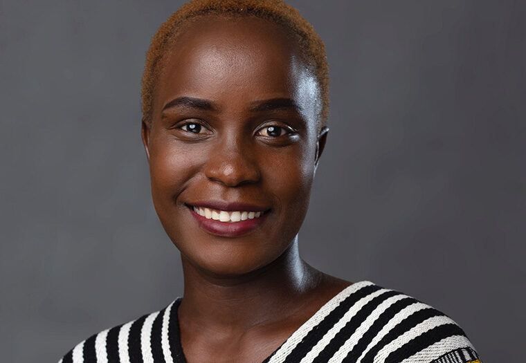 Faith Aweko Talks Cultivating Self-Love And Esteem In The Demanding World Of Entrepreneurship