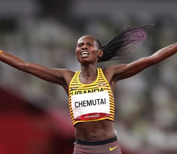 ‘My Secret Is I Just Love Running So Much’- Peruth Chemutai