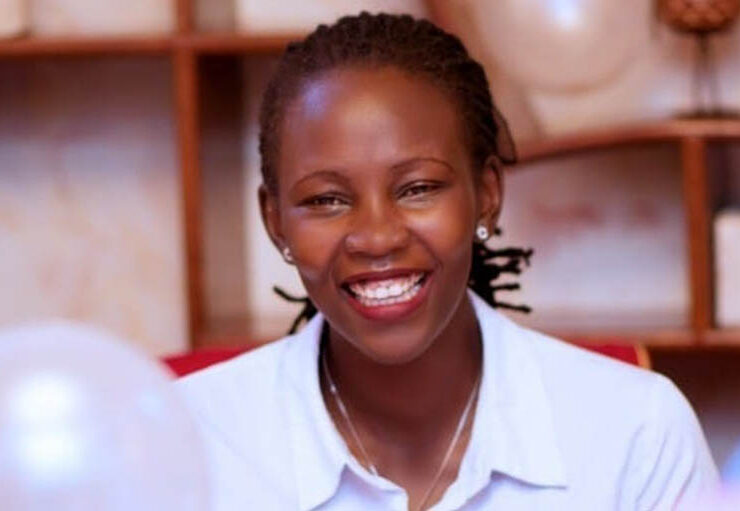 Zilla Marie Arach, Co-Founder EzyAgric On How To Get Funding For Your Business