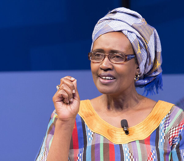‘I Never Hesitate To Be Myself’-Winnie Byanyima