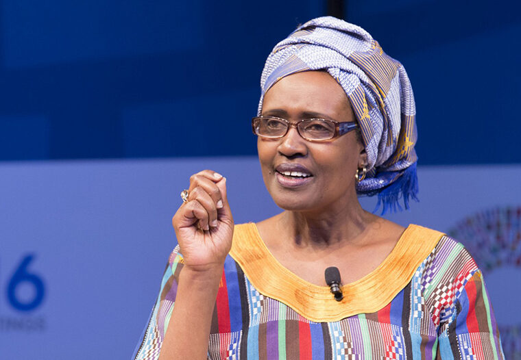 ‘I Never Hesitate To Be Myself’-Winnie Byanyima