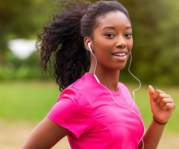10 Minutes Run Boosts Brain Activity And Improves Mood - Study