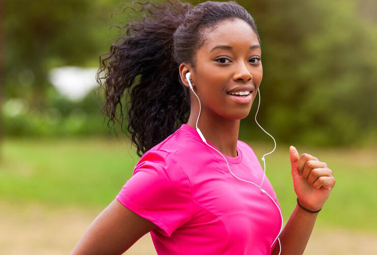 10 Minutes Run Boosts Brain Activity And Improves Mood - Study