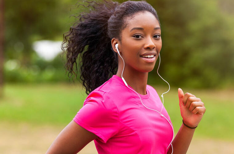 10 Minutes Run Boosts Brain Activity And Improves Mood - Study